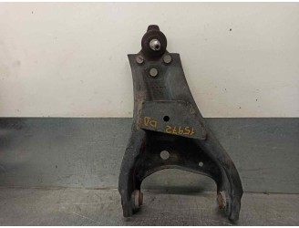 Recambio de brazo suspension inferior delantero derecho para dacia duster ambiance 4x2 referencia OEM IAM 545000138R 491B126 
