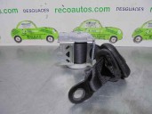 Recambio de cinturon seguridad trasero derecho para toyota aygo 1.0 cat referencia OEM IAM 733600H020  