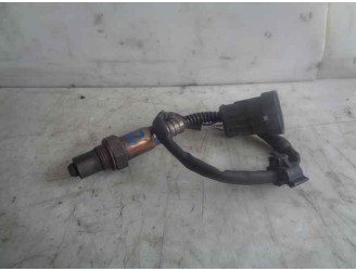 Replacement lambda sensor for Alfa Romeo 156 Sportwagon (116) 1.6 16V CAT OEM IAM reference 0258006376 BOSCH