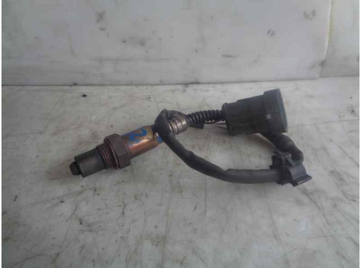Replacement lambda sensor for Alfa Romeo 156 Sportwagon (116) 1.6 16V CAT OEM IAM reference 0258006376 BOSCH