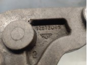 Recambio de soporte alternador para cadillac srx 3.6 v6 cat referencia OEM IAM 12572043 12572043 