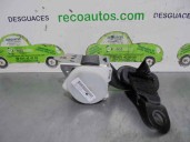 Recambio de cinturon seguridad trasero derecho para toyota aygo 1.0 cat referencia OEM IAM 733600H020  