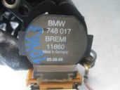 Replacement ignition coil for BMW 5 Series saloon (E39) 3.5 V8 32V CAT OEM IAM reference 1748017 11860 BREMI