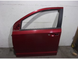 Recambio de puerta delantera izquierda para dodge journey 2.0 16v crd cat referencia OEM IAM 68040231AB GRANATE 5 PUERTAS