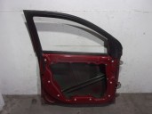 Recambio de puerta delantera izquierda para dodge journey 2.0 16v crd cat referencia OEM IAM 68040231AB GRANATE 5 PUERTAS