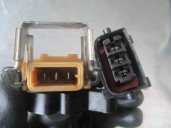 Replacement ignition coil for BMW 5 Series saloon (E39) 3.5 V8 32V CAT OEM IAM reference 1748017 11860 BREMI