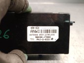 Recambio de antena para kia ceed tourer (cd) 1.0 t-gdi referencia OEM IAM 96240J7000 ANWI
