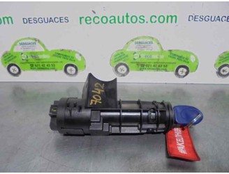 Replacement ignition switch for Fiat Brava (182) 1.9 Diesel OEM IAM reference 8365 