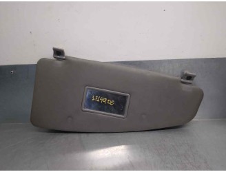 Recambio de parasol derecho para fiat doblo cargo (223) 1.3 55kw referencia OEM IAM 735417501  