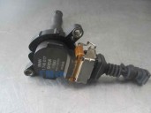 Replacement ignition coil for BMW 5 Series saloon (E39) 3.5 V8 32V CAT OEM IAM reference 1748017 11860 BREMI