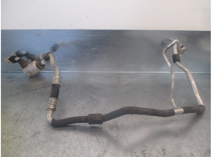 Recambio de tubos aire acondicionado para porsche cayenne (typ 9pa) s referencia OEM IAM 7L0820017E 