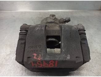 Replacement rear left brake caliper for Citroën Jumper closed box, high roof (06.2006 =>) 2.2 HDi FAP CAT ref