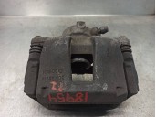 Recambio de pinza freno trasera izquierda para citroën jumper caja cerrada, techo sobreelevado (06.2006 =>) 2.2 hdi fap cat refe