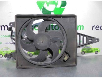 Recambio de electroventilador para fiat brava (182) 1.9 diesel referencia OEM IAM 7762666 