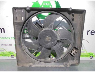 Recambio de electroventilador para renault megane i classic (la0) 1.6 referencia OEM IAM 7700840240 8240240 