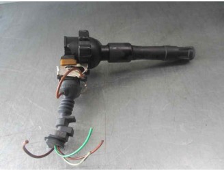 Replacement ignition coil for BMW 5 Series saloon (E39) 3.5 V8 32V CAT OEM IAM reference 1748017 11860 BREMI