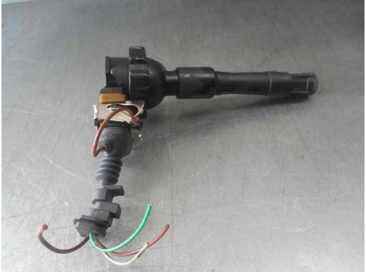 Replacement ignition coil for BMW 5 Series saloon (E39) 3.5 V8 32V CAT OEM IAM reference 1748017 11860 BREMI