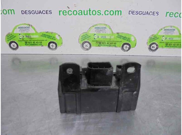Recambio de caja precalentamiento para mercedes-benz clase e (w210) berlina diesel 2.2 cdi cat referencia OEM IAM 