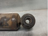 Recambio de amortiguador trasero izquierdo para chrysler voyager (rg) 2.4 cat referencia OEM IAM 04743222AA  