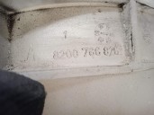 Recambio de deposito expansion para dacia duster ambiance 4x2 referencia OEM IAM 8200766826 