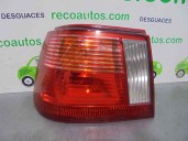 Recambio de piloto trasero izquierdo para seat ibiza (6k1) 1.4 16v referencia OEM IAM 6K6945111G ALETA 5 PUERTAS