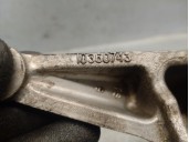 Recambio de soporte motor izquierdo para cadillac srx 3.6 v6 cat referencia OEM IAM 10360743 10360743 