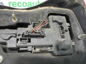 Recambio de piloto trasero izquierdo para seat ibiza (6k1) 1.4 16v referencia OEM IAM 6K6945111G ALETA 5 PUERTAS
