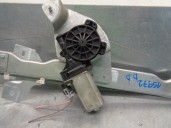 Recambio de elevalunas delantero derecho para dacia duster ambiance 4x2 referencia OEM IAM 8200733828 2 PINES 5 PUERTAS