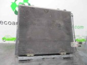 Replacement air conditioning condenser / radiator for Mercedes-Benz E-Class (W210) saloon 2.3 16V CAT OEM IAM reference 