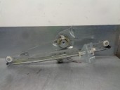 Recambio de elevalunas delantero derecho para dacia duster ambiance 4x2 referencia OEM IAM 8200733828 2 PINES 5 PUERTAS