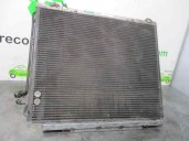 Replacement air conditioning condenser / radiator for Mercedes-Benz E-Class (W210) sedan 2.3 16V CAT OEM IAM reference 