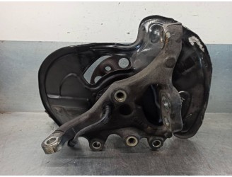 Recambio de mangueta delantera izquierda para mercedes-benz clase c (w204) coupe 2.1 cdi cat referencia OEM IAM A2043320101  