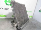 Replacement air conditioning condenser / radiator for Mercedes-Benz E-Class (W210) sedan 2.3 16V CAT OEM IAM reference 