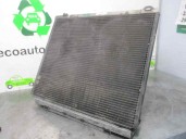 Replacement air conditioning condenser / radiator for Mercedes-Benz E-Class (W210) sedan 2.3 16V CAT OEM IAM reference 