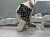 Recambio de elevalunas delantero izquierdo para dacia duster ambiance 4x2 referencia OEM IAM 8200733829 2 PINES 5 PUERTAS