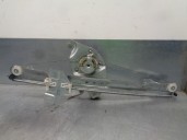 Recambio de elevalunas delantero izquierdo para dacia duster ambiance 4x2 referencia OEM IAM 8200733829 2 PINES 5 PUERTAS