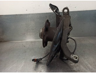 Recambio de rejilla paragolpes derecha para bmw serie 3 berlina (e90) 2.0 16v diesel referencia OEM IAM 7120008  