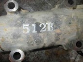 Recambio de diferencial trasero para subaru legacy berl./familiar b11 (bd/bg) 2.5 cat referencia OEM IAM KN61 