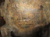 Recambio de diferencial trasero para subaru legacy berl./familiar b11 (bd/bg) 2.5 cat referencia OEM IAM KN61 