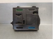 Recambio de caja reles / fusibles para renault fluence 1.5 dci diesel fap referencia OEM IAM 284B15364R S180098701 CONTINENTAL