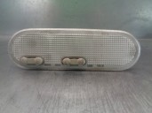 Recambio de luz interior para dacia duster ambiance 4x2 referencia OEM IAM 8200073231 