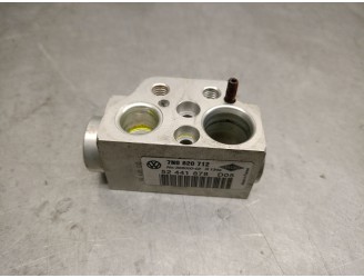 Recambio de valvula expansion para volkswagen sharan (7n1, 7n2) 2.0 tdi referencia OEM IAM 7N0820712 