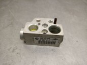 Replacement expansion valve for volkswagen sharan (7n1, 7n2) 2.0 tdi OEM IAM reference 7N0820712 