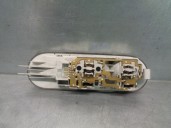 Recambio de luz interior para dacia duster ambiance 4x2 referencia OEM IAM 8200073231 