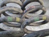 Recambio de muelle amortiguacion para mercedes-benz clase e (w210) berlina 2.3 16v cat referencia OEM IAM   