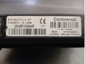 Recambio de caja reles / fusibles para renault fluence 1.5 dci diesel fap referencia OEM IAM 284B15364R S180098701 CONTINENTAL