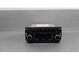 Recambio de sistema audio / radio cd para dodge journey 2.0 16v crd cat referencia OEM IAM 5064924AG 