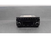 Recambio de sistema audio / radio cd para dodge journey 2.0 16v crd cat referencia OEM IAM 5064924AG 