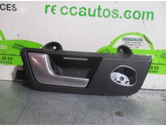Recambio de maneta interior trasera izquierda para audi a4 berlina (8e) 2.0 20v cat (alt) referencia OEM IAM 8E0839019C 