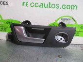 Recambio de maneta interior trasera izquierda para audi a4 berlina (8e) 2.0 20v cat (alt) referencia OEM IAM 8E0839019C 